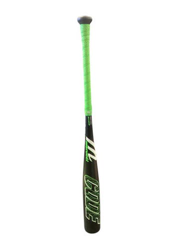 Used Marucci Code Bb Sb Fastpitch Bat 31" 11846-s000096320