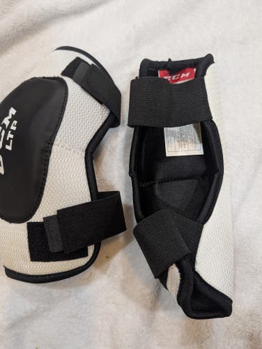 Junior Large CCM LTP Elbow Pads (Used)