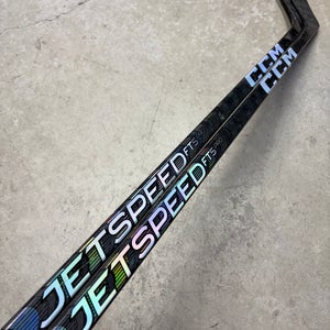 2 PACK 80 Flex P92M Senior CCM JetSpeed FT5 Pro Left Hand Hockey Stick Pro Stock NHL (New)