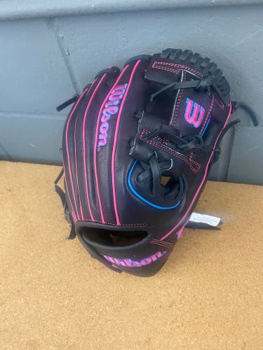 Wilson A1000 RH Infield Baseball Glove 11.5" (Used)