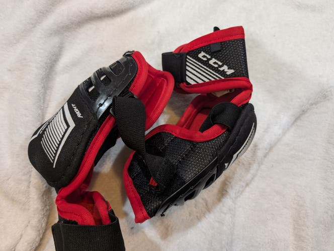 Junior Small CCM JetSpeed FT350 Elbow Pads (Used)