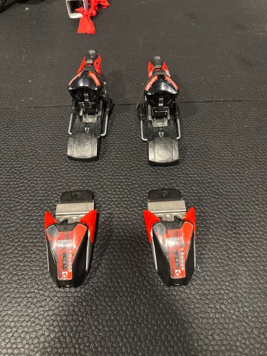 Marker Comp 30 Ski Bindings (Used)
