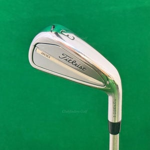 Titleist T200 2023 Forged Single 3 Iron KBS Tour C-Taper 120 Steel Stiff