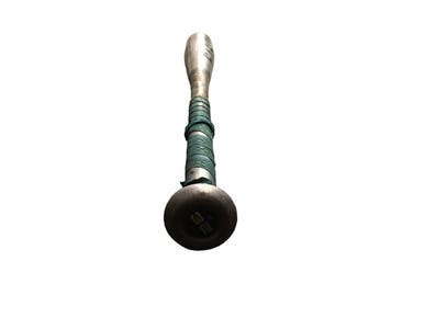 Used Easton Bb21b5 32" -3 Drop High School Bats 11846-s000068788