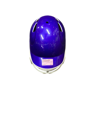 Used Worth Batting Helmet Batting Helmet W Mask Royal Blue S M 11613-s000172777