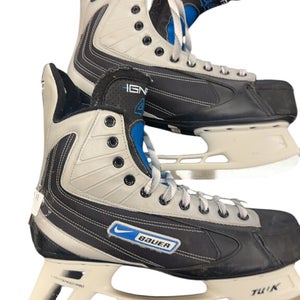 Nike Bauer Hockey Skates Ignite 44 Used Size 11