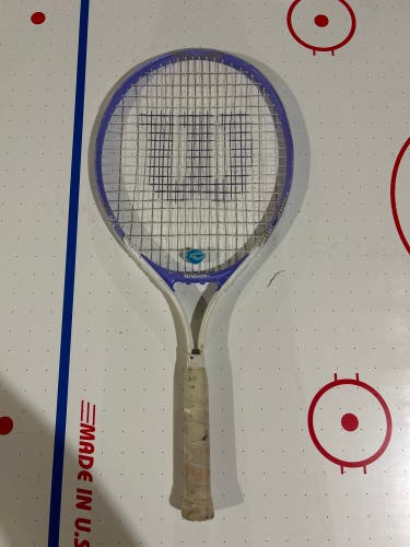 Wilson Venus Serena 25 Tennis Racquet (Used)