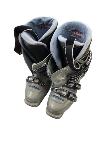 Used Tecnica Explosion Mens Snowboard Boots Grey Senior 4.5 11613-s000172792