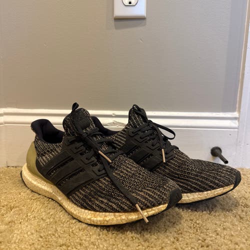 Men's Size M 12.0 (W 13.0) Adult Adidas Ultraboost Shoes (Used)