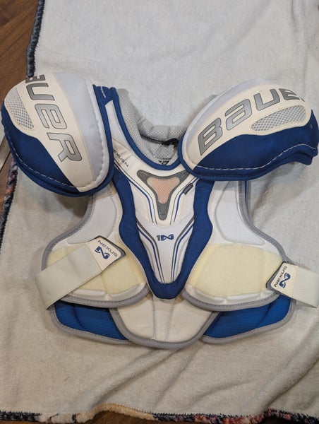 Small Senior Bauer Nexus classic Shoulder Pads (New)