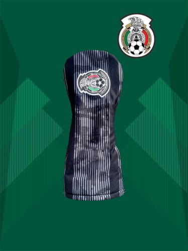 Mexico National Football Team Golf Fairway Wood Head Cover