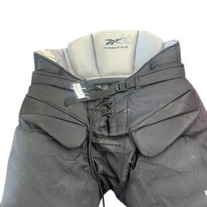 Reebok Goalie Pants HPG SR PRO-M Black Used Senior Medium