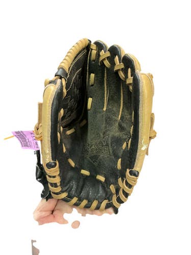 Used Adidas Ts9500sd Bb Sb Glove Rh Throw Black 9 1 2" 10743-s000473473