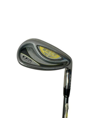 Used Adams Idea Pro Golf Wedge Mens Rh Gap Approach Wedge 11835-s000201646