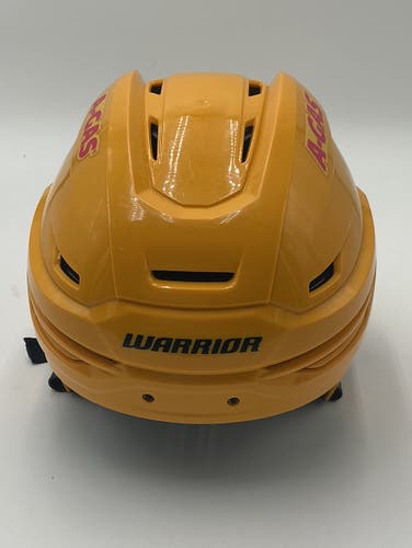 Medium Toledo Walleye Warrior Alpha One Pro Helmet (Used)