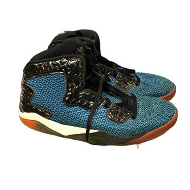 Used Jordan 819952-029 Basketball Shoes M Royal Blue Senior 9.5 11730-s000068420