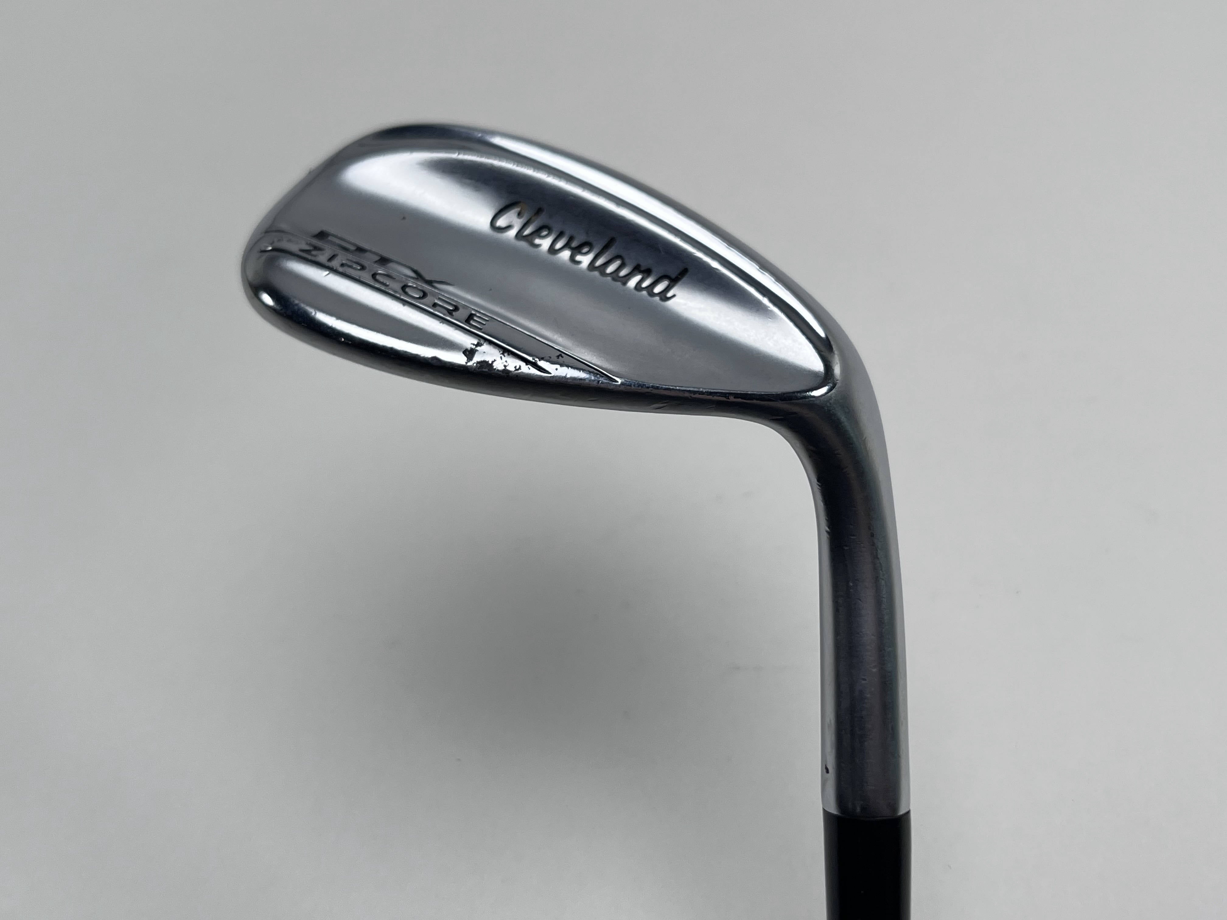 Cleveland RTX 6 Zipcore Black 56-12 56 Sand Wedge DG Spinner TI