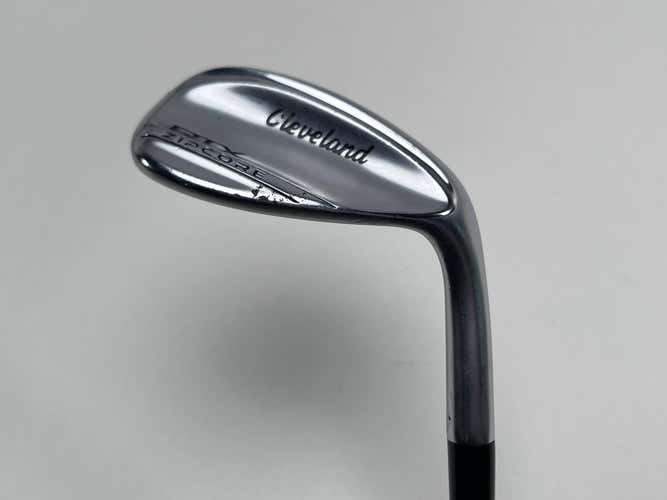 Cleveland RTX ZipCore Tour Satin Sand Wedge SW 56* 10 DG Tour Issue Spinner RH