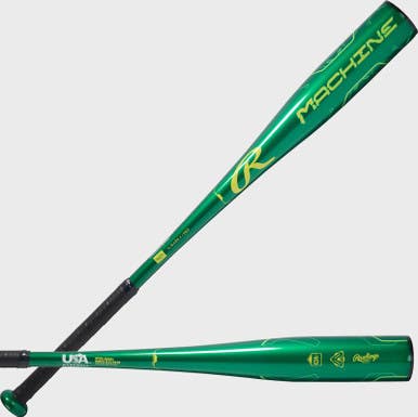 New 2026 Rawlings Machine -10 Usa Baseball Bat, 30 In 11692-rawr00715269