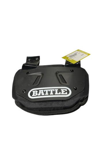Used Battle Sports Football Accessory Black 11834-s000043484