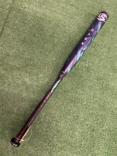 Louisville Slugger Kryo Composite Bat | 33" 22oz (2025)