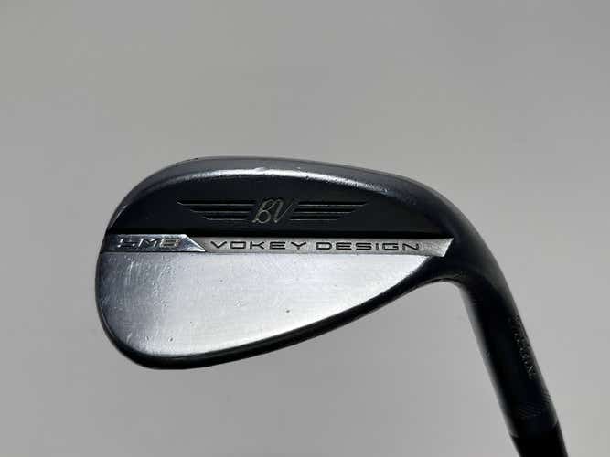 Titleist Vokey SM8 Tour Chrome Sand Wedge SW 56* 10 Bounce S-Grind RH