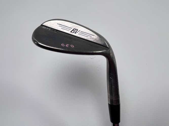 Titleist Vokey SM8 Brushed Steel Sand Wedge SW 56* 10 S-Grind DG X100 XStiff RH