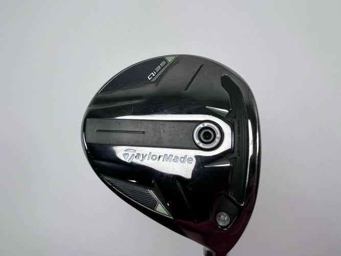 TaylorMade Qi35 3 Fairway Wood 15* Fujikura Ventus Blue 2025 5R Regular RH