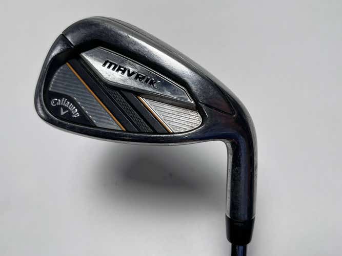 Callaway Mavrik Single 8 Iron True Temper Elevate VSS 95g Regular Steel Mens RH
