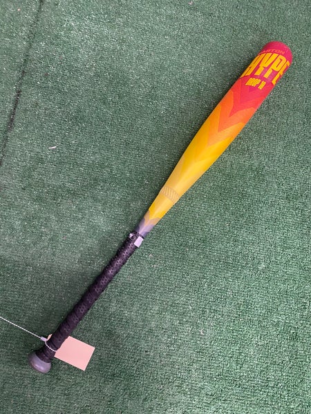 Easton Hype Fire Composite Bat USSSA Certified | 30" 20oz (2024)