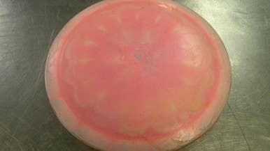 Used Discraft Raptor Disc Golf Driver Pink 11868-s000066727