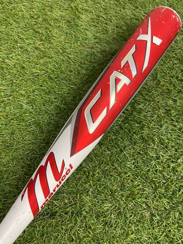Marucci CAT X Alloy (2 3/4") USSSA 2023 (-8)