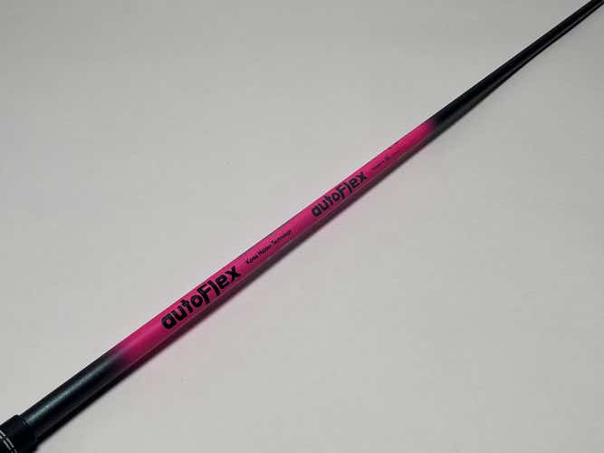 AutoFlex SF505 Stiff Graphite Driver Shaft 44.5"-Titleist
