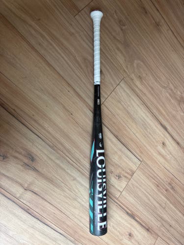 2025 Louisville Slugger Atlas Alloy BBCOR Certified Bat (-3) 29.5 oz 32.5" (Used)