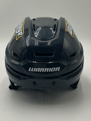 Medium Warrior Alpha One Pro Helmet (Used)