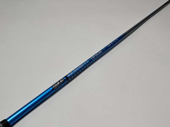 Graphite Design Tour Ad UB-6 Extra Stiff Graphite Driver Shaft 44.5"-Titleist