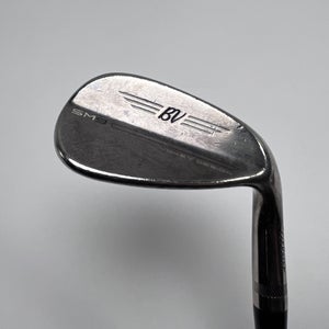 Titleist Vokey SM9 Brushed Steel Gap Wedge GW 50* 8 Bounce F-Grind RH