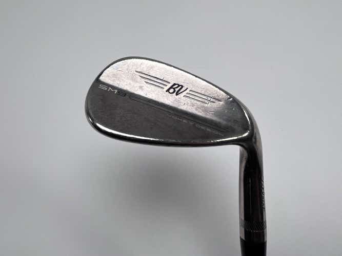 Titleist Vokey SM9 Brushed Steel Gap Wedge GW 50* 8 Bounce F-Grind RH