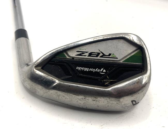 TaylorMade RBZ SpeedLite PW Pitching Wedge Regular Steel Shaft *Good*