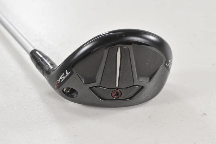 Titleist TSR2 4-21* Hybrid Senior Flex Right MMT R2 50g Graphite # 221249