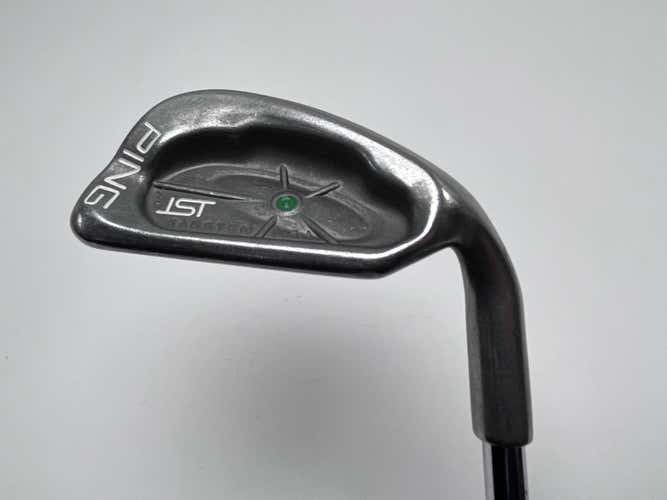 Ping ISI Pitching Wedge PW Green Dot 2* Up JZ Stiff Steel Mens RH