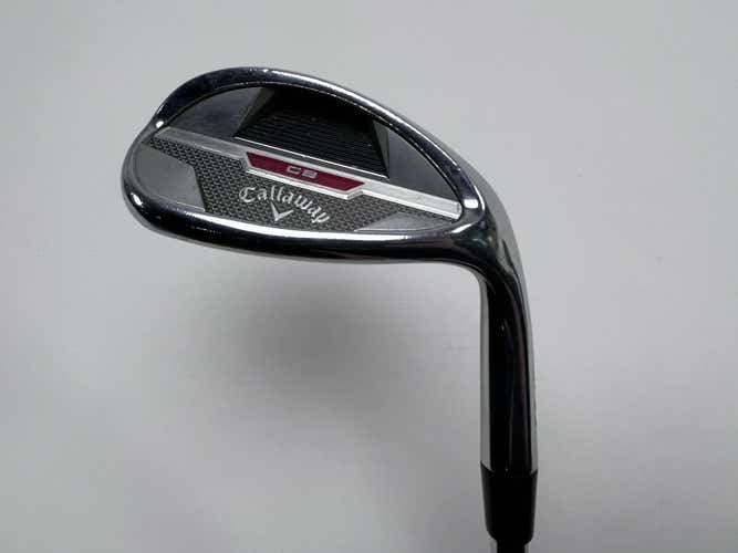 Callaway CB Sand Wedge SW 56* 14 Bounce True Temper Elevate MPH 95g RH