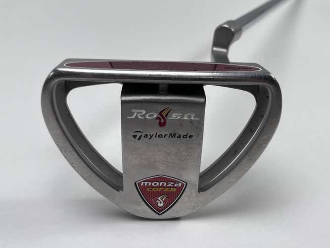 TaylorMade Rossa Monza Corza Putter 35" Mens RH