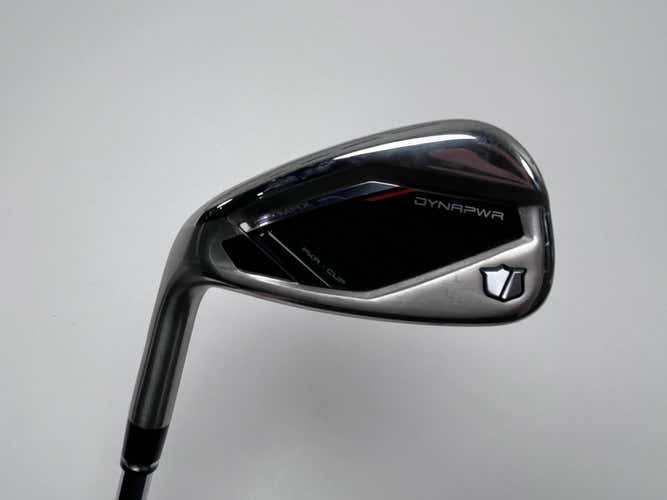 LEFTY Wilson DYNAPWR MAX Single 5 Iron KBS Max HL Regular Steel Mens LH