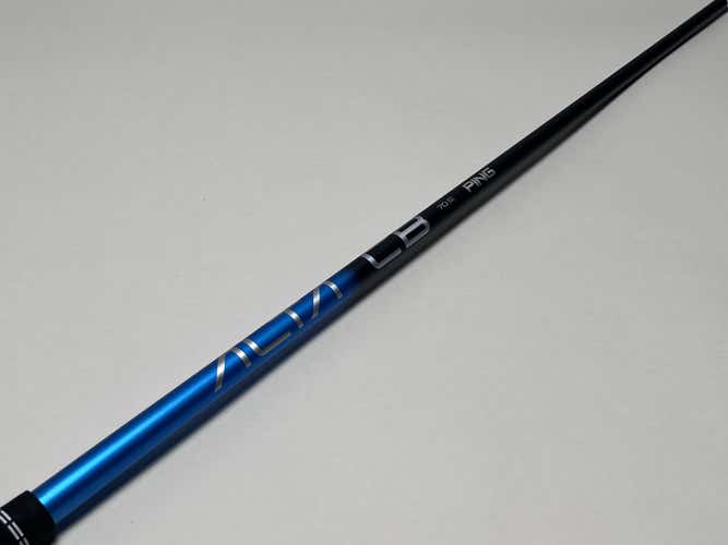Ping Alta CB 70g Regular Graphite Hybrid Shaft 38.5"-Ping