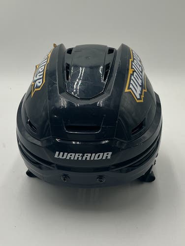 Medium Warrior Alpha One Pro Helmet (Used)