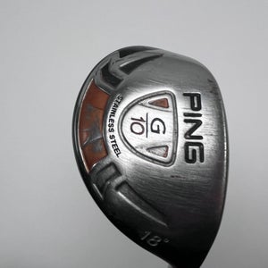 Ping G10 2 Hybrid 18* TFC100D Regular Graphite Mens RH