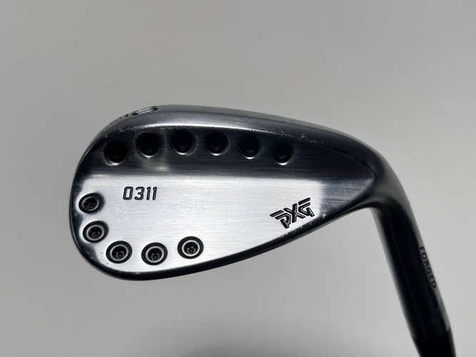 PXG 0311 Forged Cgrome Lob Wedge LW 60* 12 Bounce Project X PXi 5.5 Regular RH