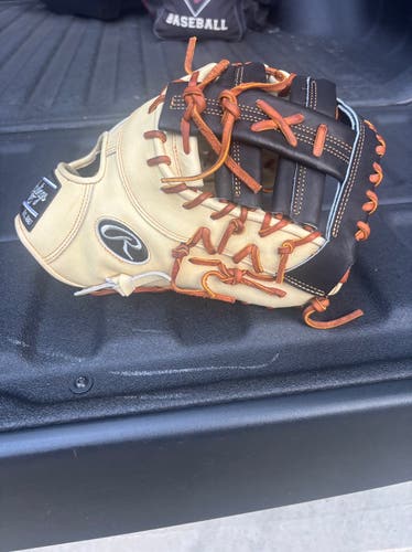 Rawlings Heart of the Hide RH First Base Baseball Glove 13" (New)