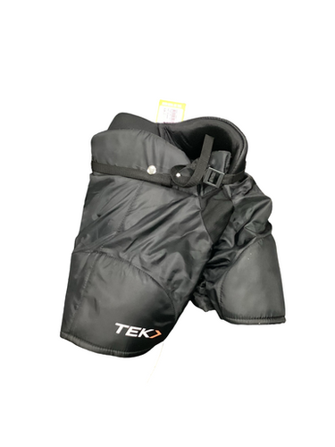 Used Powertek Youth Pant Black Lg 11613-s000173088